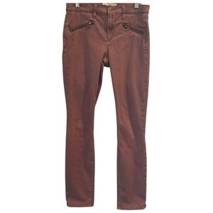 GAP woman’s jeans. Size 25.  True skinny.  Pink